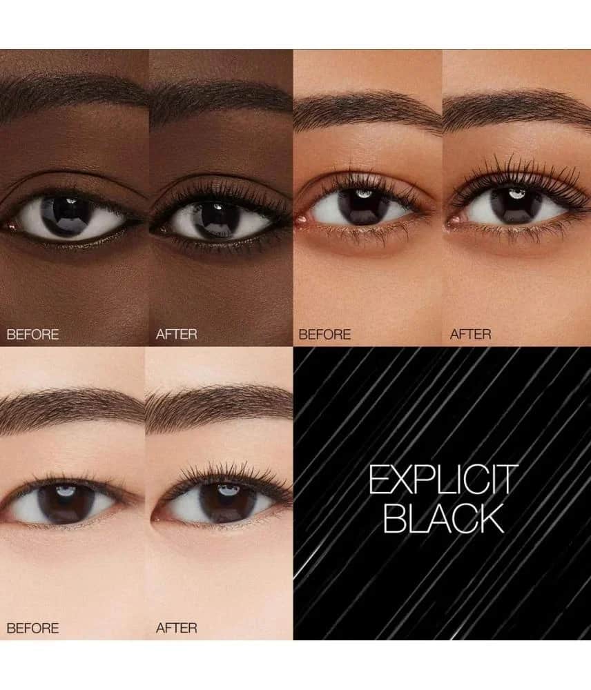 NARS ثنائي ماسكارا وقلم تحديد العيون من نارس