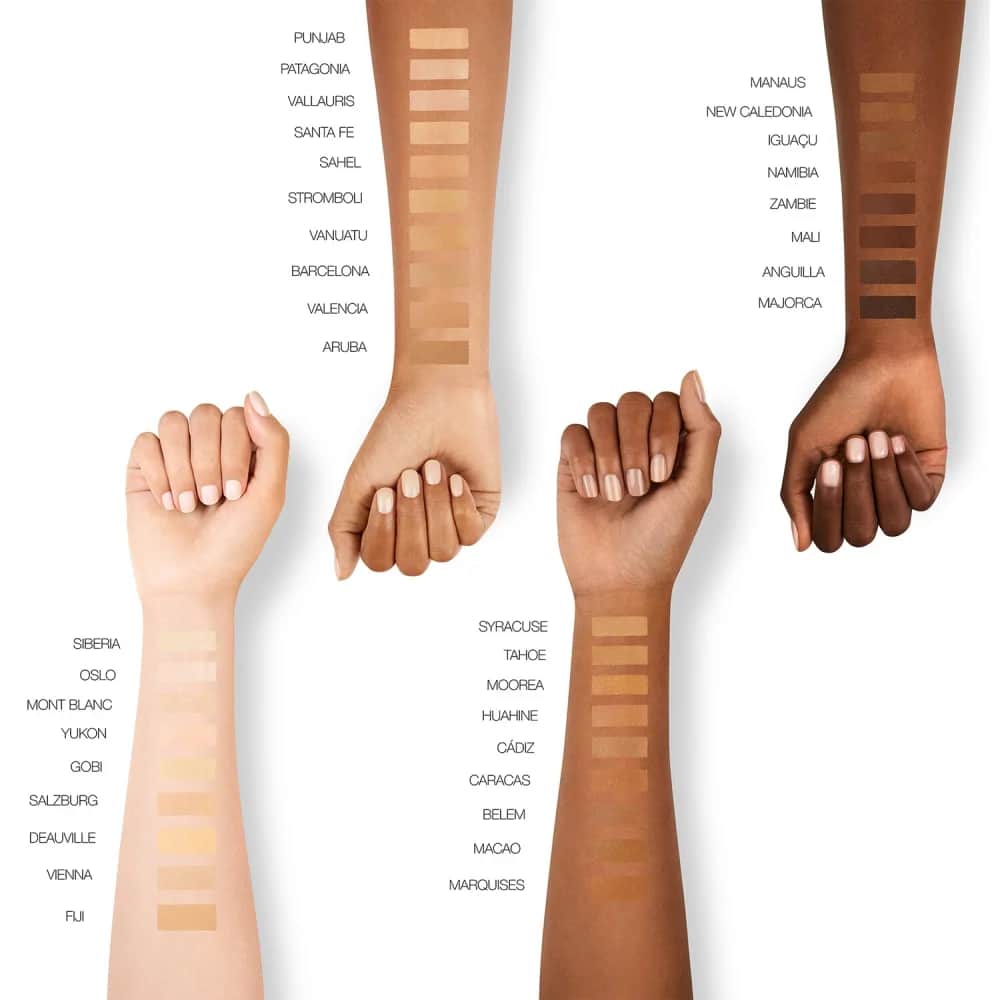 NARS كريم اساس لايت ريفليكتنق من نارس بروجس