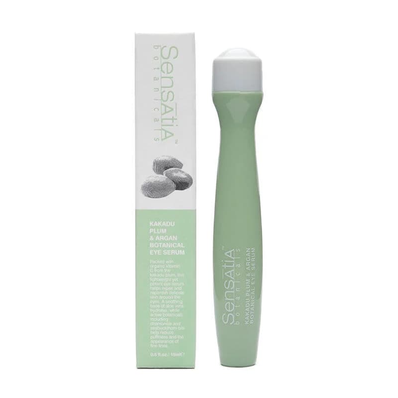 Sensatia Botanicals سيروم العيون سينساتيا بوتانيكالز كاكادو بلوم آند أرغان 15 مل