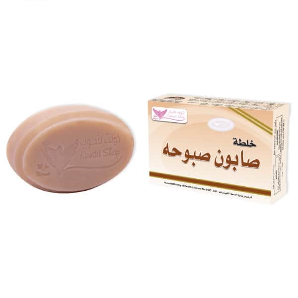 Kuwait Shop صابون صبوحة من كويت شوب 100 جرام
