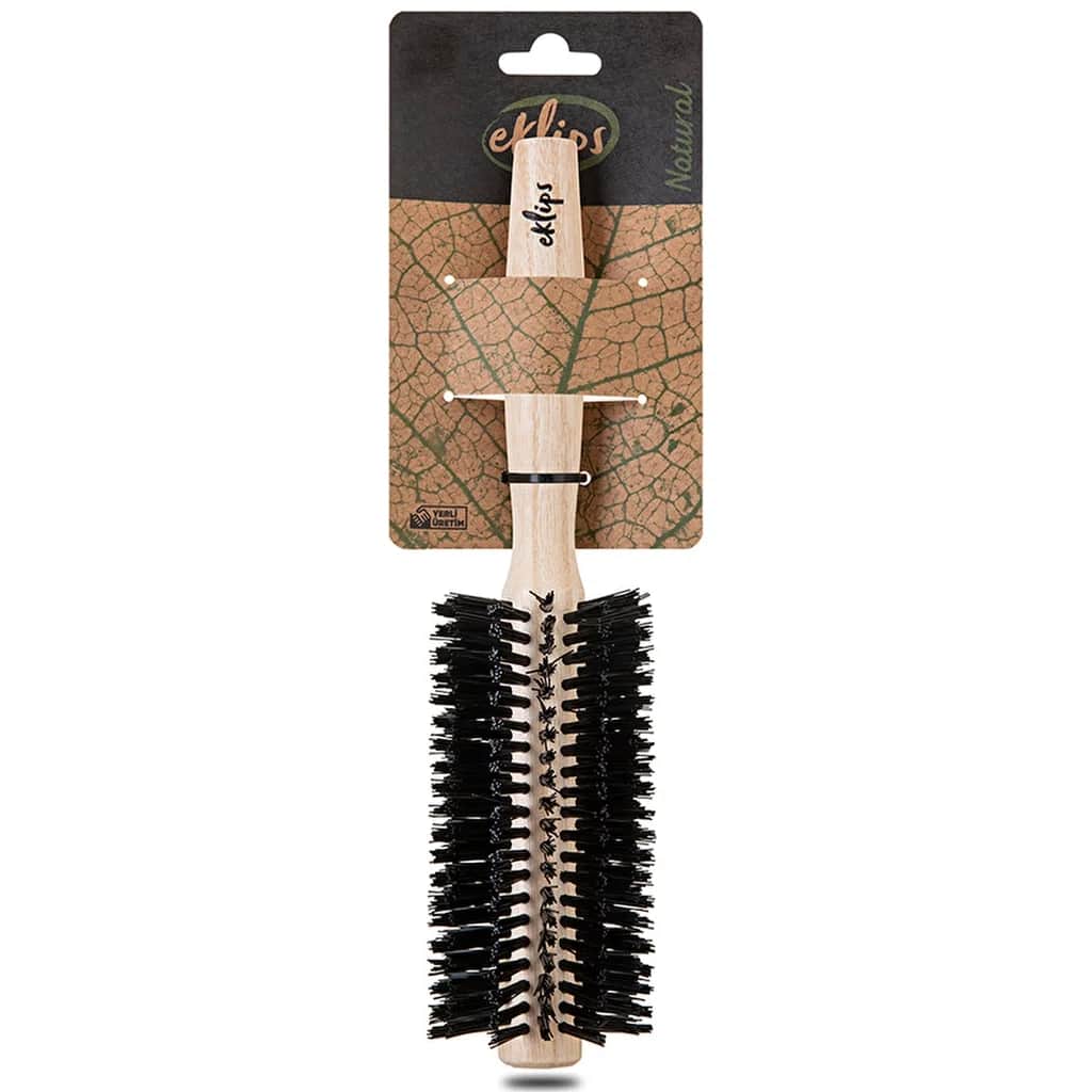 Eklips Natural Blow Dryer Brush 224