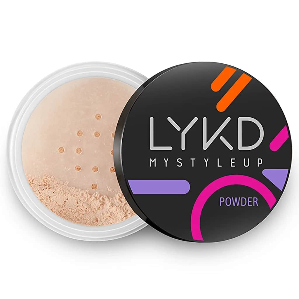 بودرة لليكد السائبة 111 روزي آيفوري LYKD