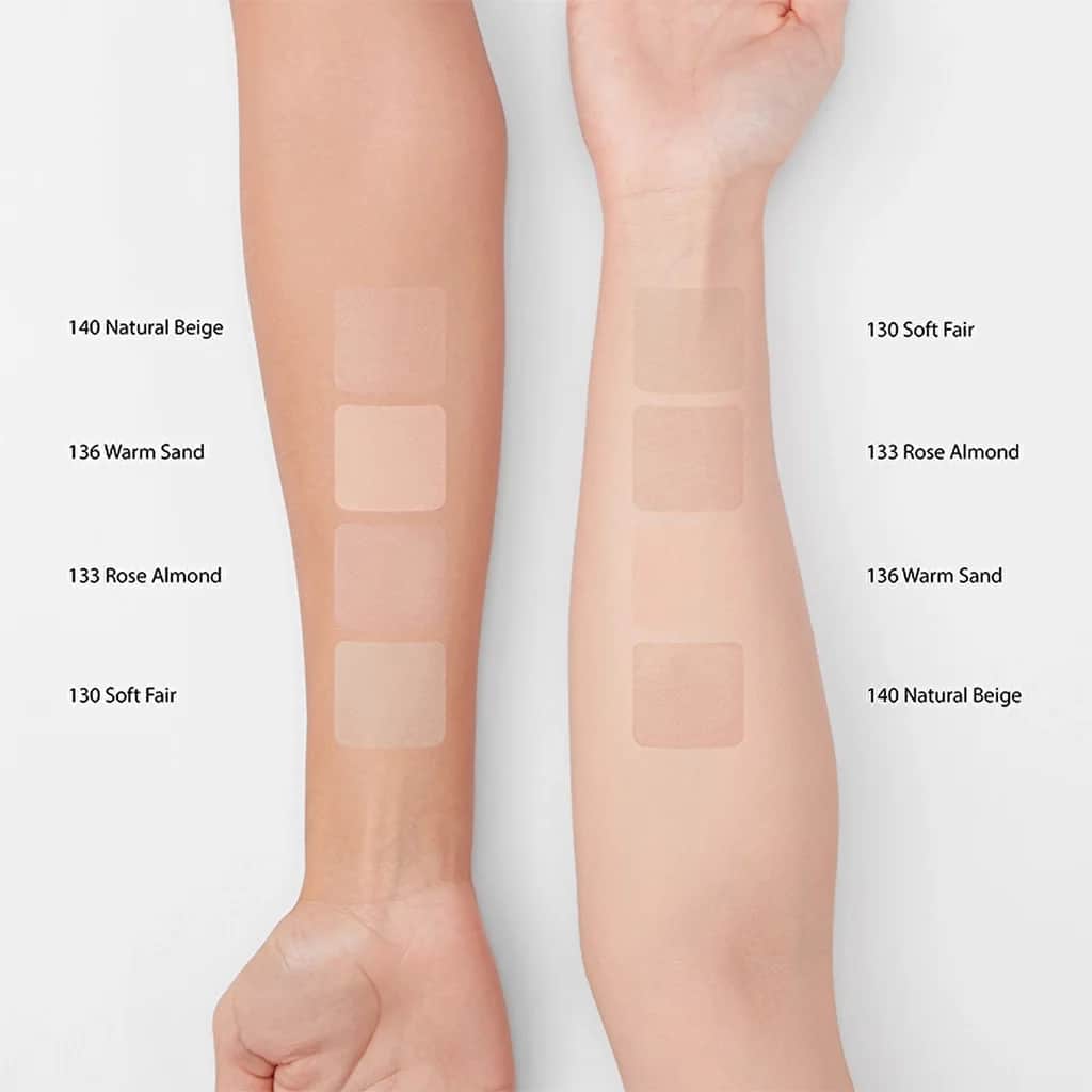 ف foundation 140 بيج طبيعي من ليكد LYKD