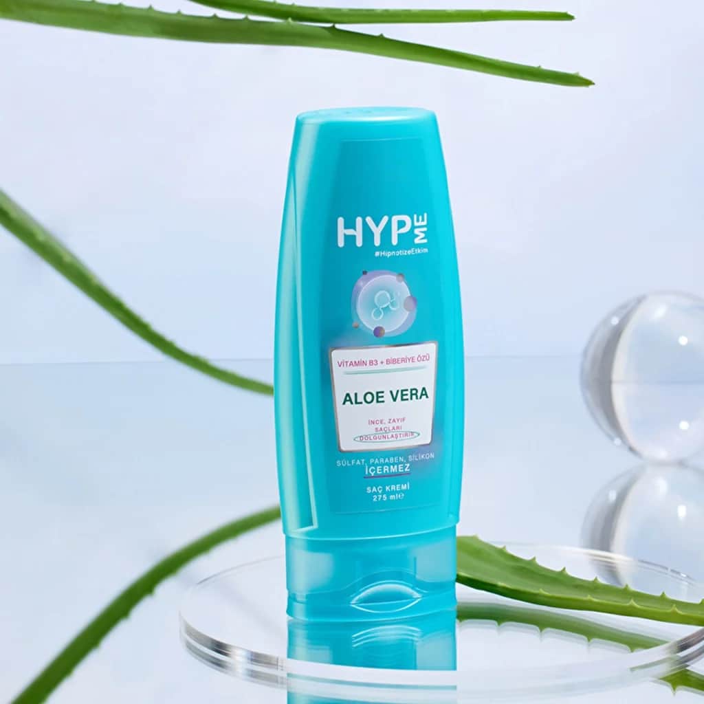 Hyp Me بلسم هايب مي المكثف الخالي من الكبريتات 275 مل