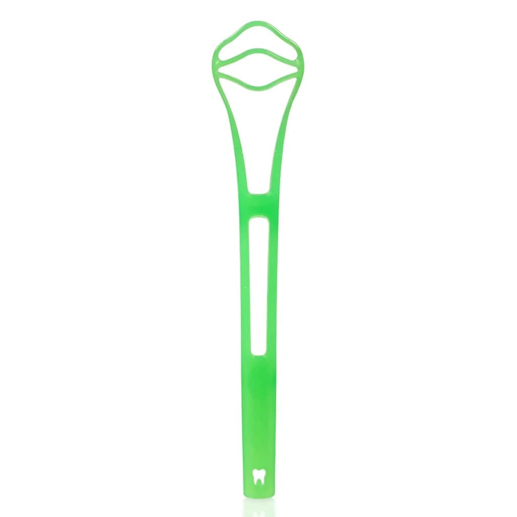 Eklips Benri Dent Tongue Cleaner Green 1 pcs