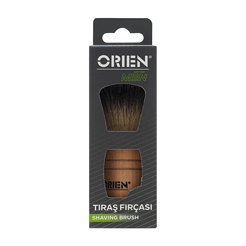 Orien فرشاة حلاقة أورين للرجال