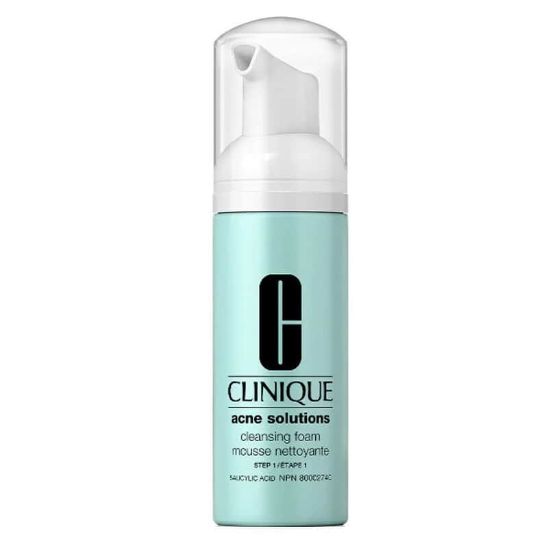 Clinique رغوة التنظيف المضادة للشوائب من كلينيك ١٢٥ مل غسول للتحكم في حب الشباب