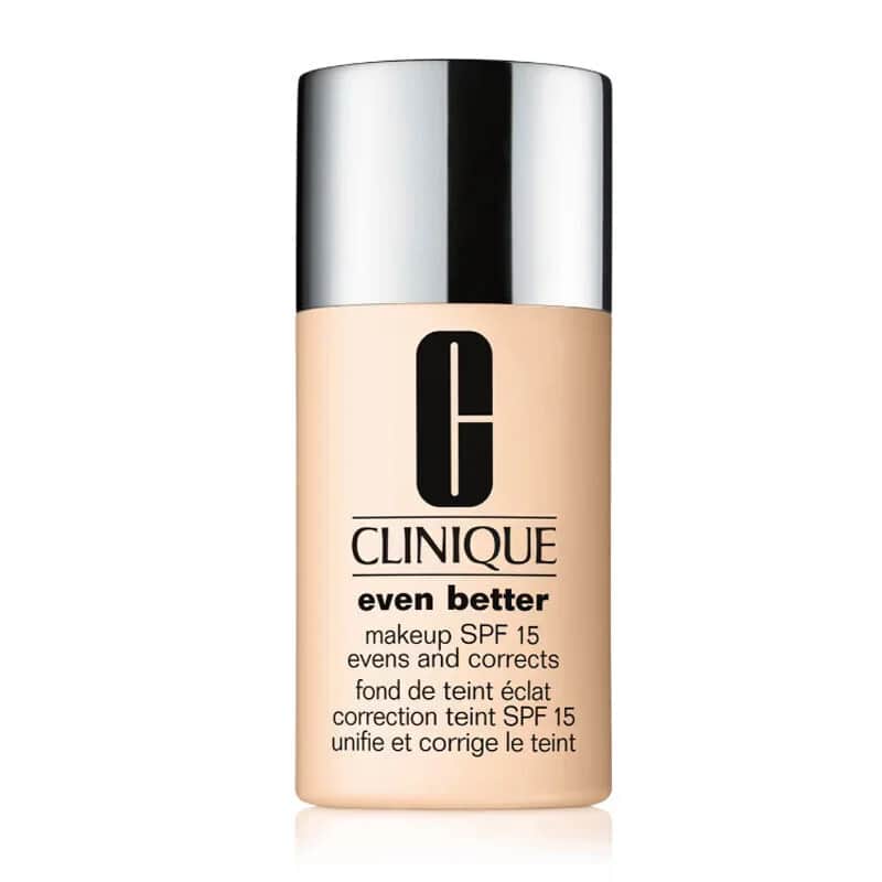 فFoundation Even Better SPF 15 CN 10 Alabaster 30ml من كلينيك Clinique