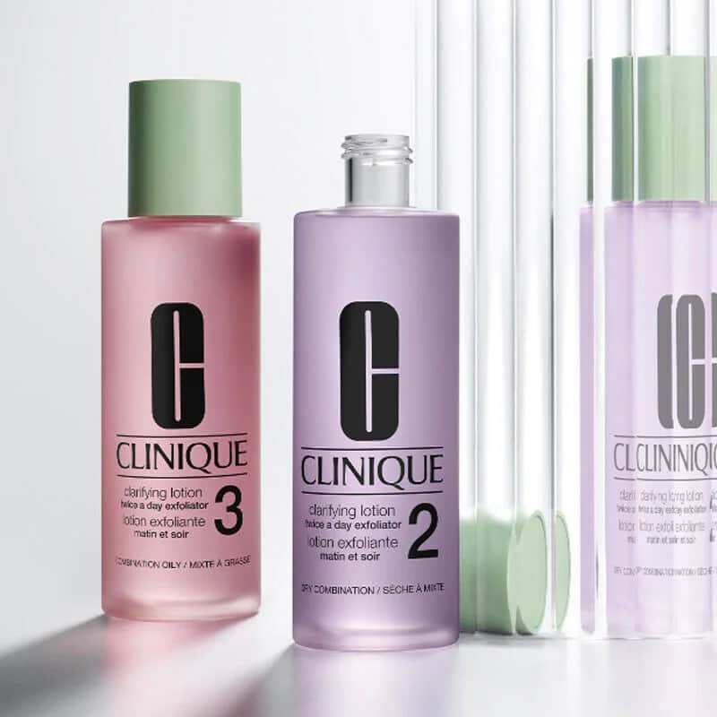 Clinique غسول كلينيك المنقي 1 400 مل تونر منقي