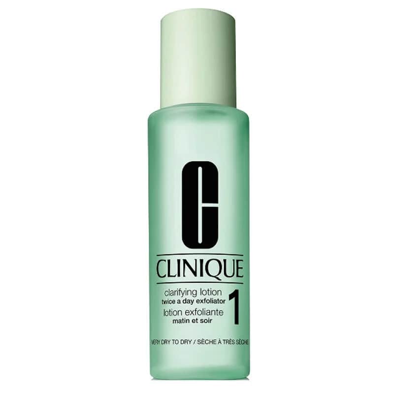 Clinique لوشن تونر مقشر ومنقي من كلينيك 200 مل تونيك-1