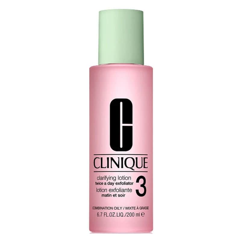 Clinique غسول كلينيك المنقي 3 تونر منقي 200 مل
