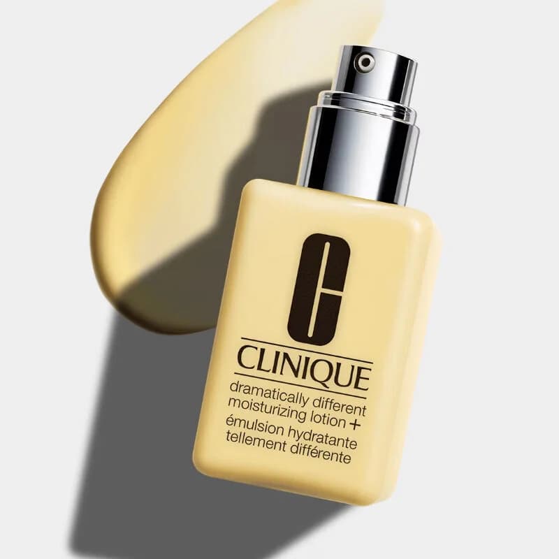 Clinique لوشن مرطب دراماتيكي ديفرنت من كلينيك 125 مل