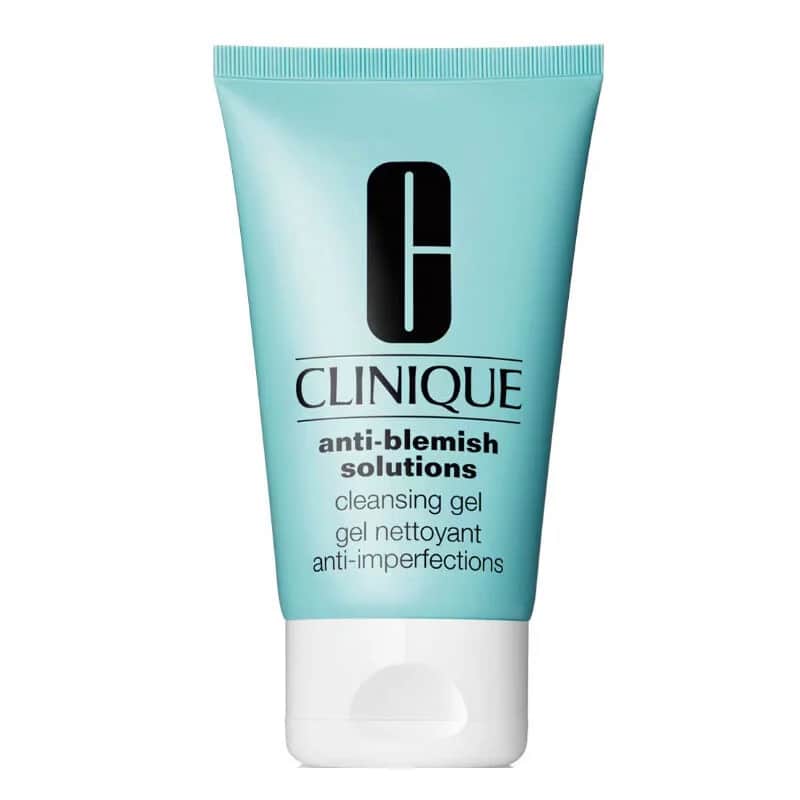 Clinique جل كلينيك المنظف المضاد للشوائب ١٢٥ مل علاج حب الشباب