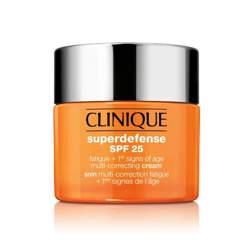 مرطب مضاد للشيخوخة SPF 25 50 مل من كلينيك Clinique