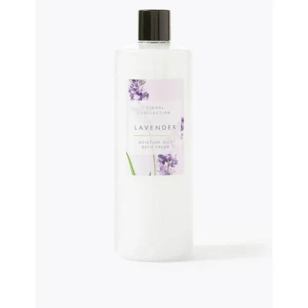Marks & Spencer كريم الاستحمام باللافندر من ماركس آند سبنسر ٥٠٠ مل