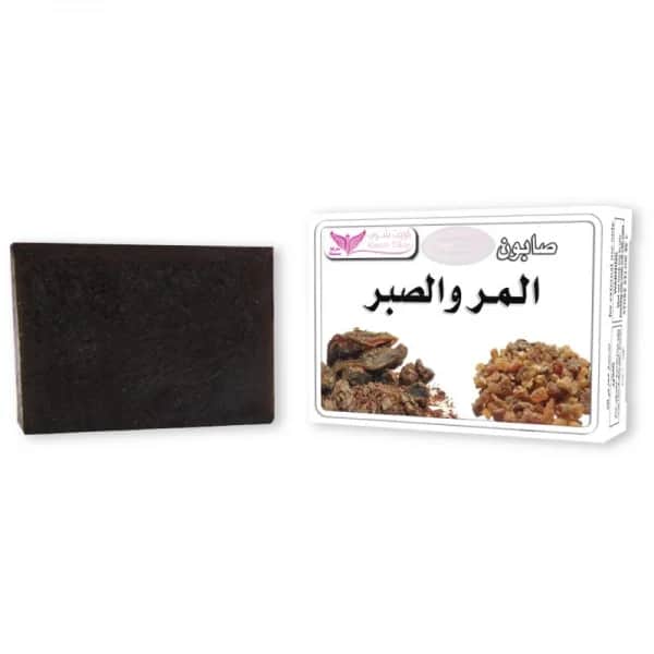 Kuwait Shop صابون مر وصبر من كويت شوب