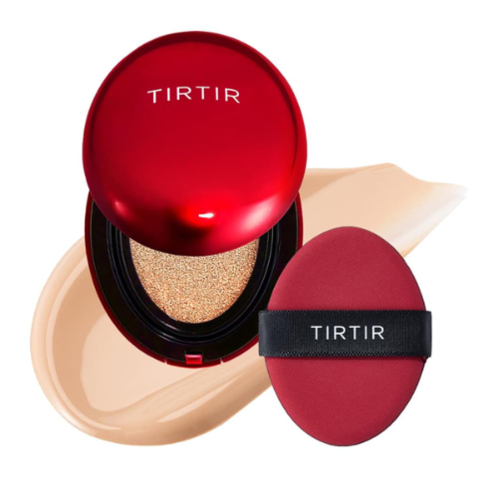TIRTIR كريم اساس كوري ريد كوشن عاجي من تير تير 4.5 جرام N°21N