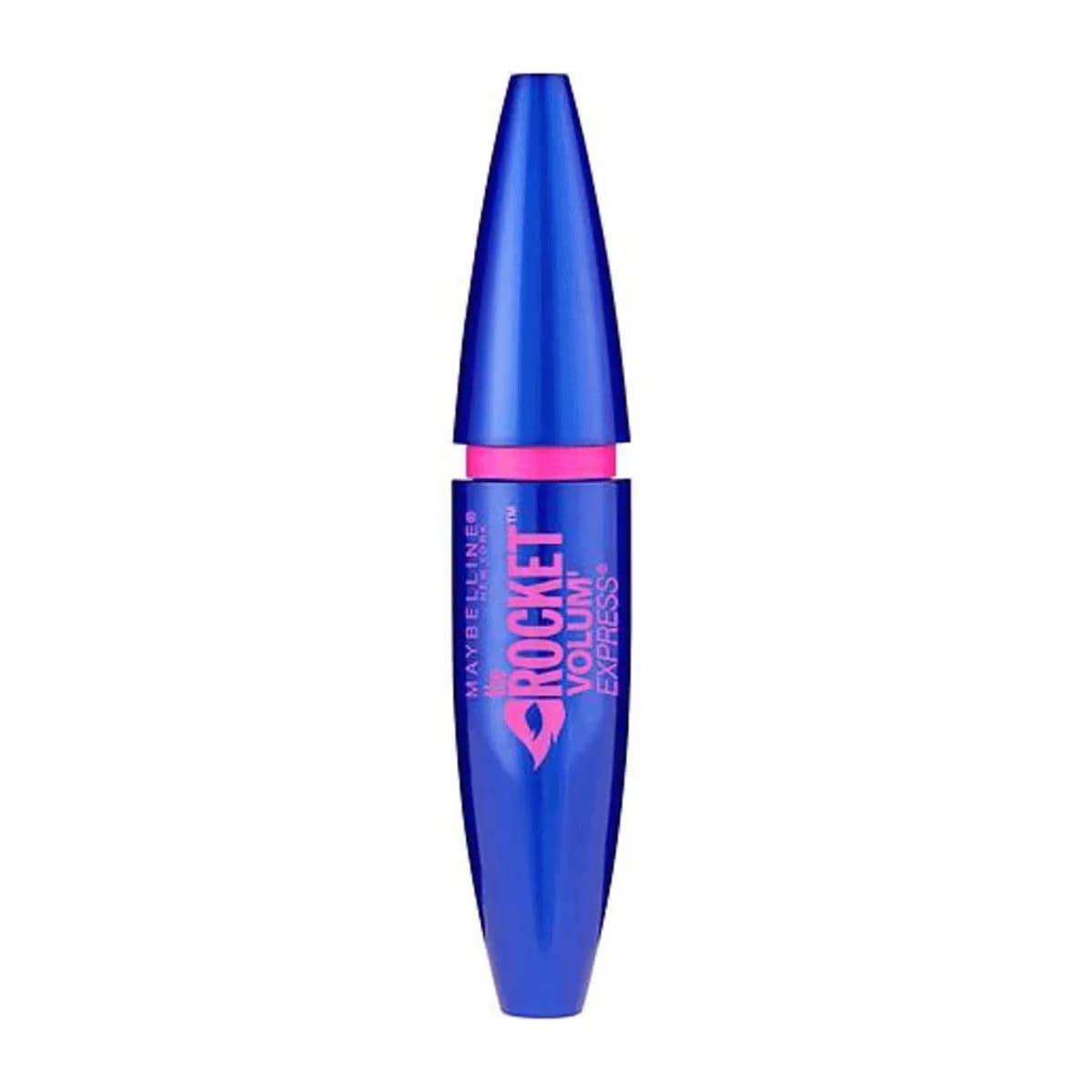 Maybelline ماسكارا مايبيلين نيويورك فولوم إكسبريس روكيت إكسترا بلاك