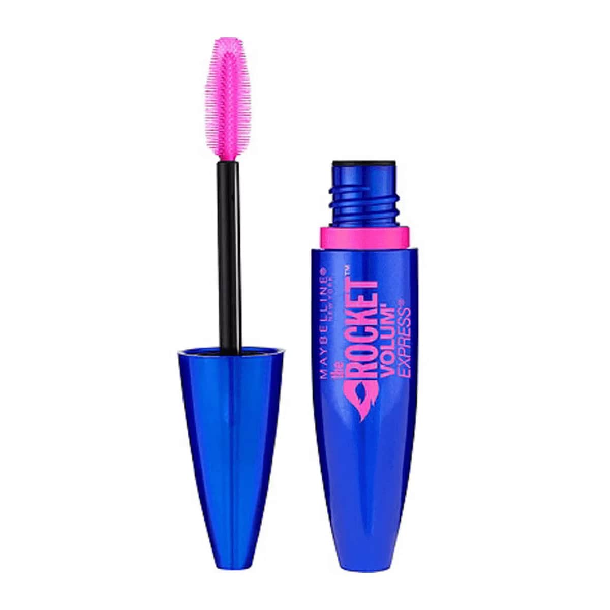 Maybelline ماسكارا مايبيلين نيويورك فولوم إكسبريس روكيت إكسترا بلاك