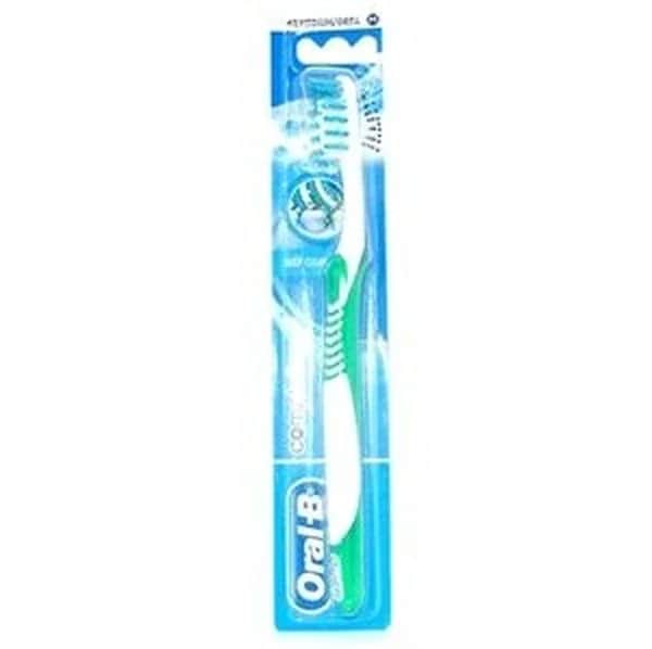 Oral-B فرشاة أسنان أورال-بي كومبليت متوسطة الحجم