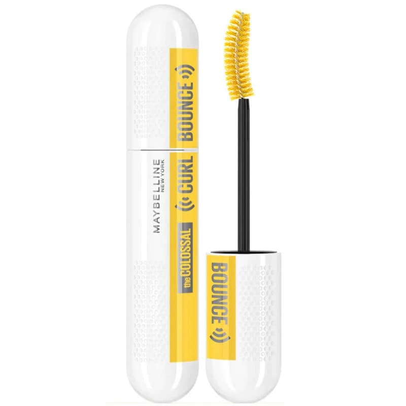 Maybelline ماسكارا مايبيلين كولوسال كيرل باونس 10 مل