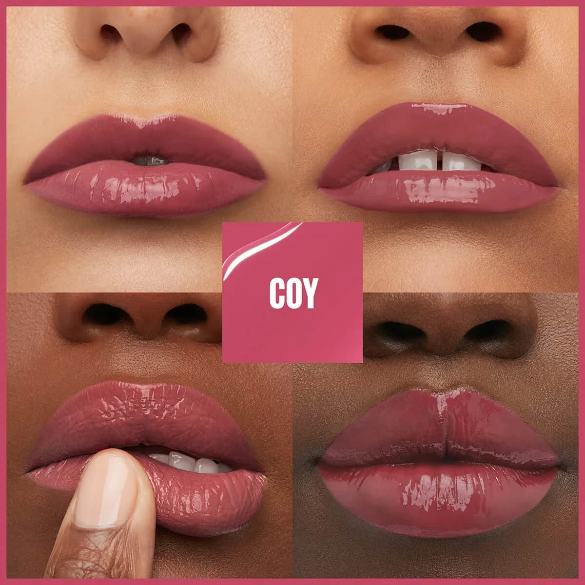 Maybelline أحمر شفاه سائل لامع سوبر ستاي فينيل إنك من مايبيلين نيويورك، يدوم طويلًا، 20 كوي
