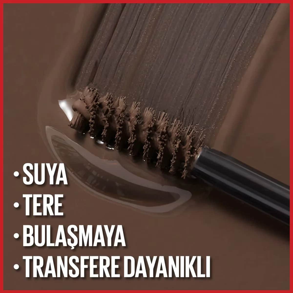 Maybelline جل تصفيف الحواجب تاتو من مايبيلين 260 ديب بيون 6.0 مل