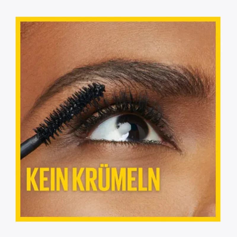 Maybelline ماسكارا مايبيلين ذا كولوسال كيرل باونس 10 مل