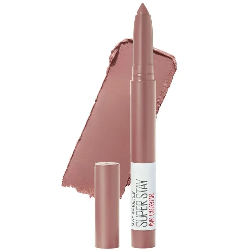 Maybelline قلم تحديد الشفاه سوبر ستاي من مايبيلين 10 ثق بحدسك
