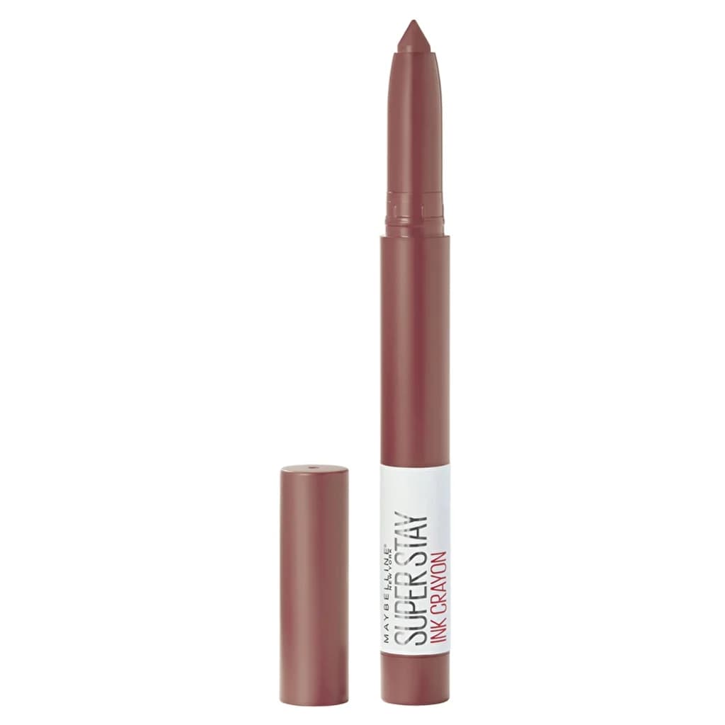 Maybelline قلم تحديد الشفاه سوبر ستاي من مايبيلين 20 استمتع بالجديد
