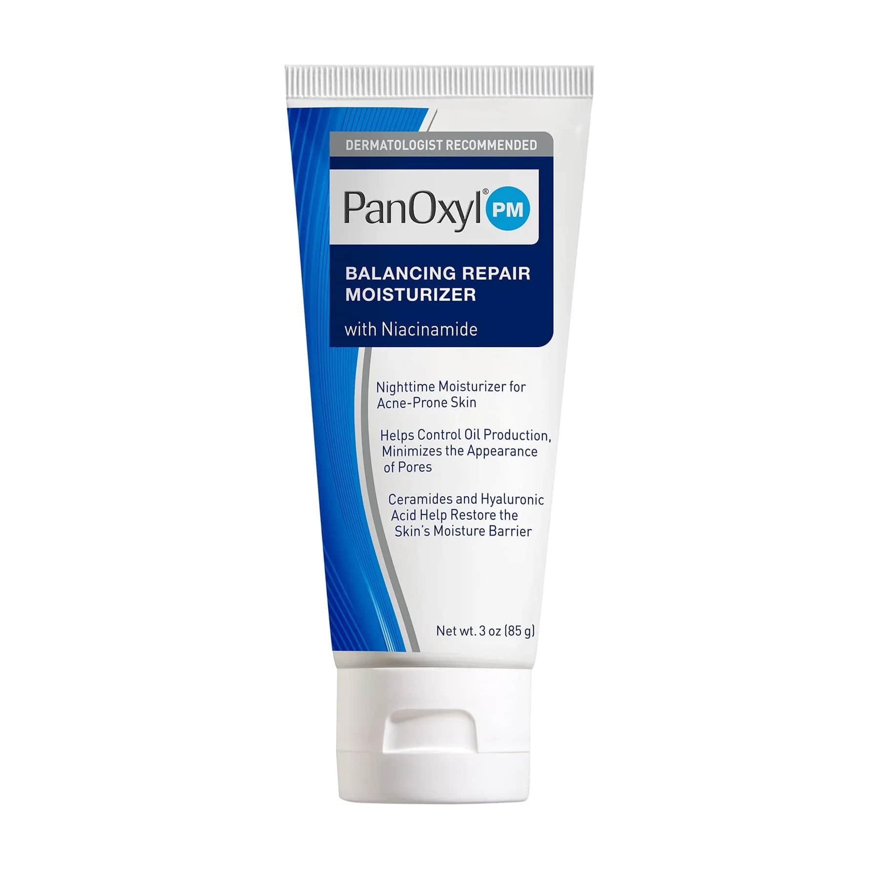 مرطب بانوكسيلي الليلي 85 جرام PanOxyl