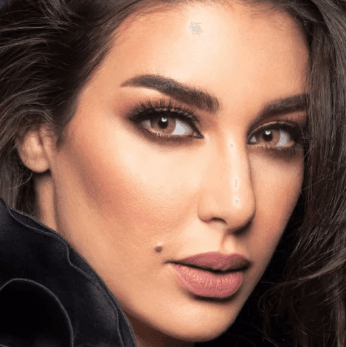 عدسات ملونة من لنس مي هوني HONEY