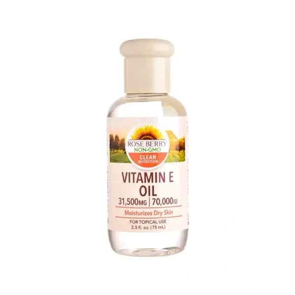 CLEAN NUTRITION زيت فايتمن E من صن داون ناتشرالز 75 مل