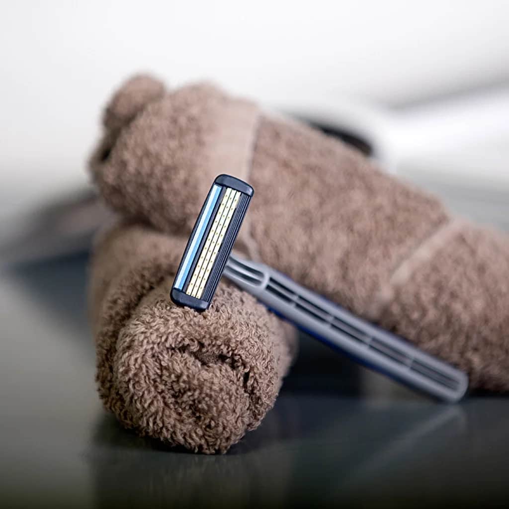 Bic Flex3 classic 3 blade Razor Set Of 3