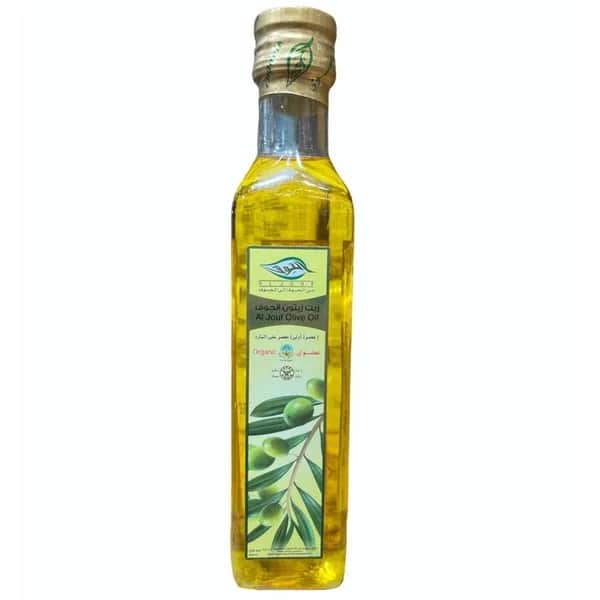 Al-Jouf زيت زيتون الجوف