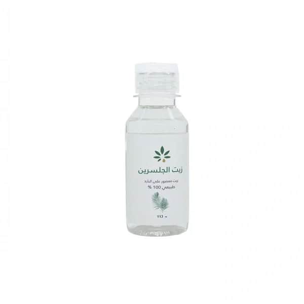Herb and Oil زيت الجلسرين من عشبة وزيت 113 مل