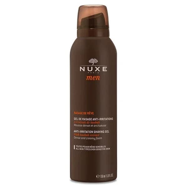 NUXE جل الحلاقة نوكس للرجال 150 مل