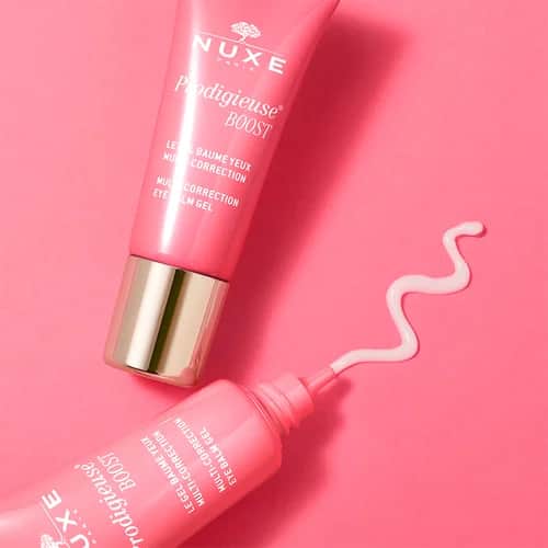 Nuxe Creme Prodigieuse Boost Multi Correction Eye Balm Gel 15 ml