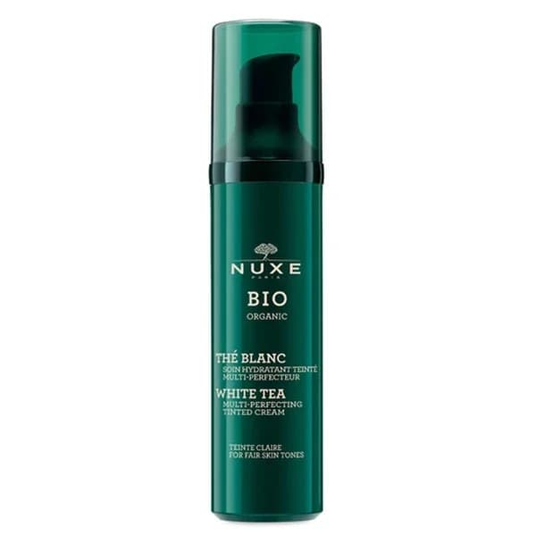 NUXE مرطب نوكس بيو العضوي الملون بدرجة فاتحة 50 مل