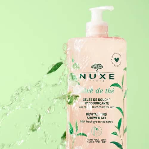NUXE جل الاستحمام المنعش نوكس ريف دي 750 مل