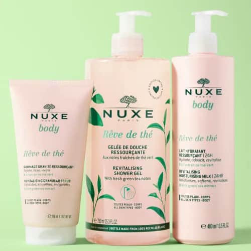 NUXE جل الاستحمام المنعش نوكس ريف دي 750 مل