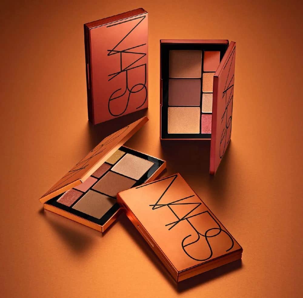 NARS باليت لاجونا ألتميت للوجه من نارس