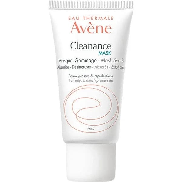 Eau Thermale Avene قناع أفين كلينانس المنقي 50 مل
