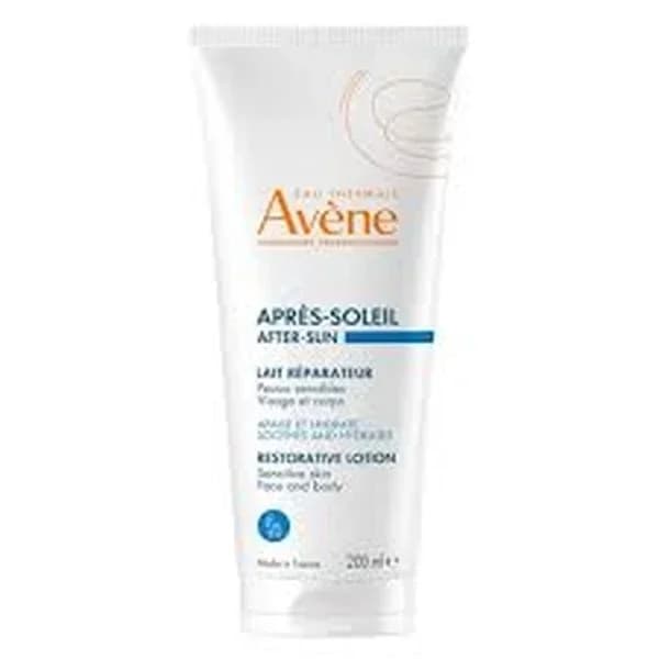 Eau Thermale Avene لوشن أفين لإصلاح البشرة بعد التعرض لأشعة الشمس 200 مل