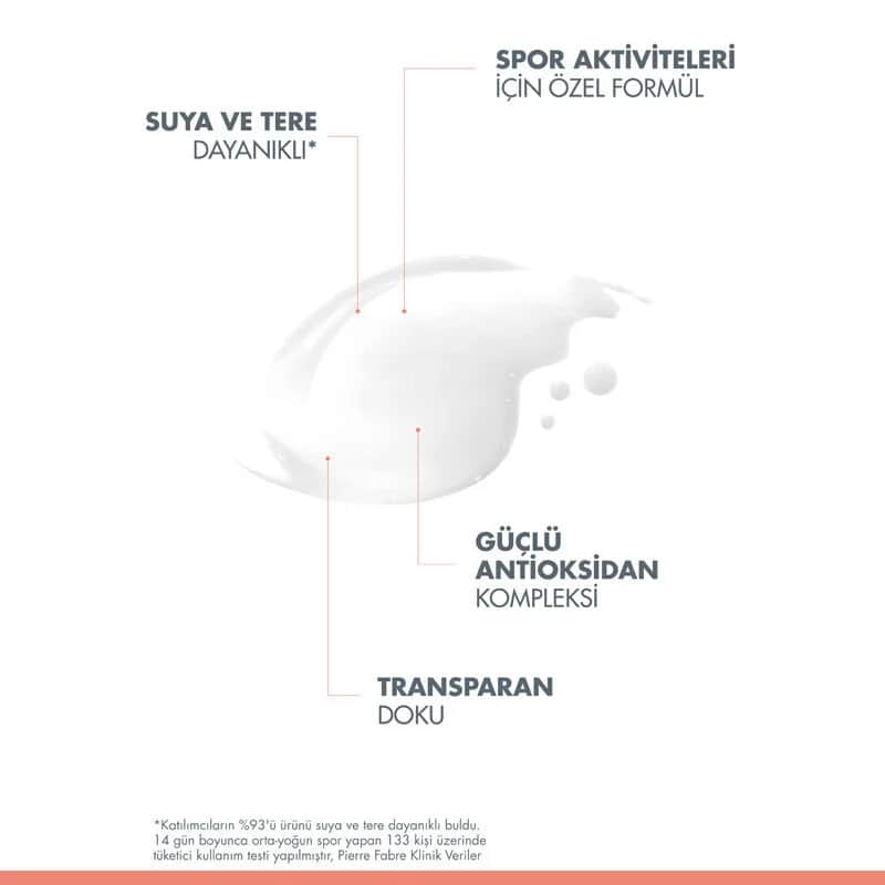 Avene Fluid Sport Sunscreen Cream Spf 50 100 ml