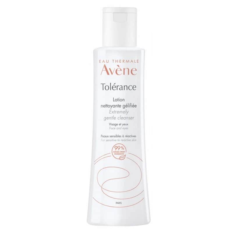 Eau Thermale Avene منظف أفين اللطيف للغاية 200 مل