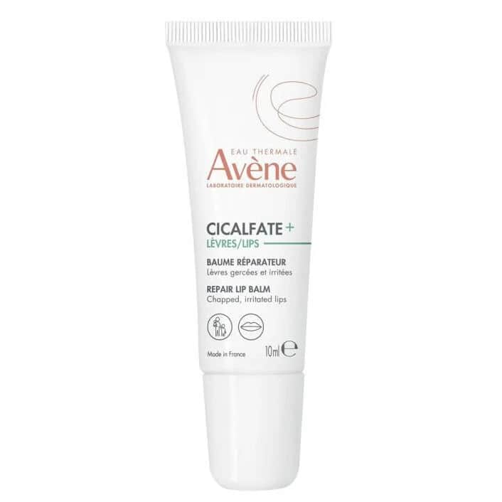 Eau Thermale Avene بلسم أفين سيكالفيت ليفرس للشفاه المتشققة 10 مل