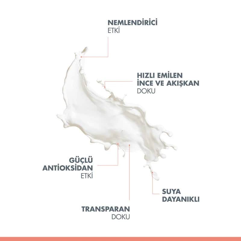 Eau Thermale Avene واقي الشمس السائل المعدني من أفين بعامل حماية من الشمس 50+، 40 مل