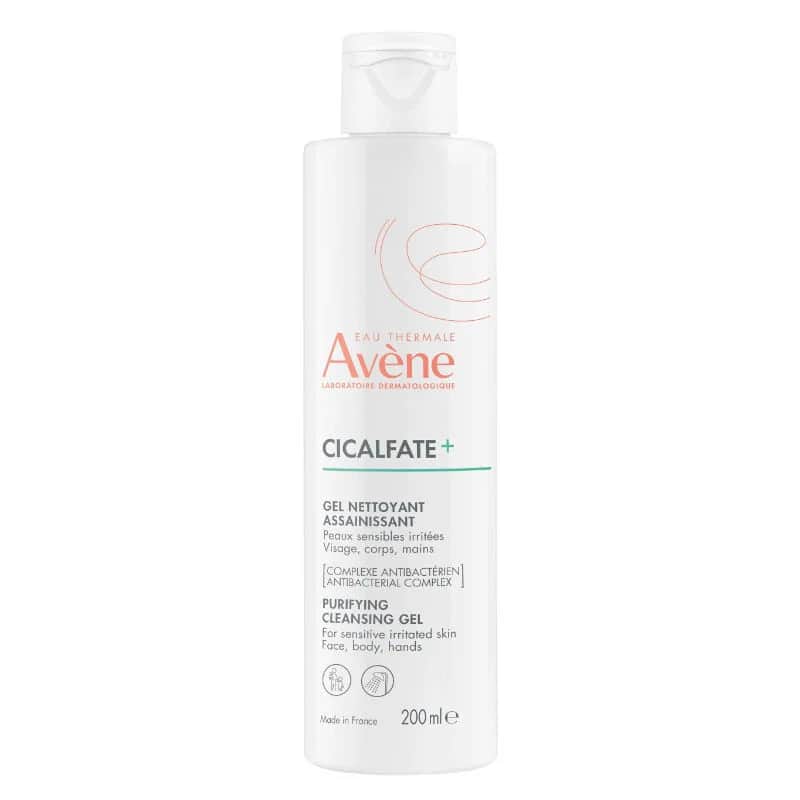 جل تنظيف مطهر 200 مل من او ثيرمال Eau Thermale Avene