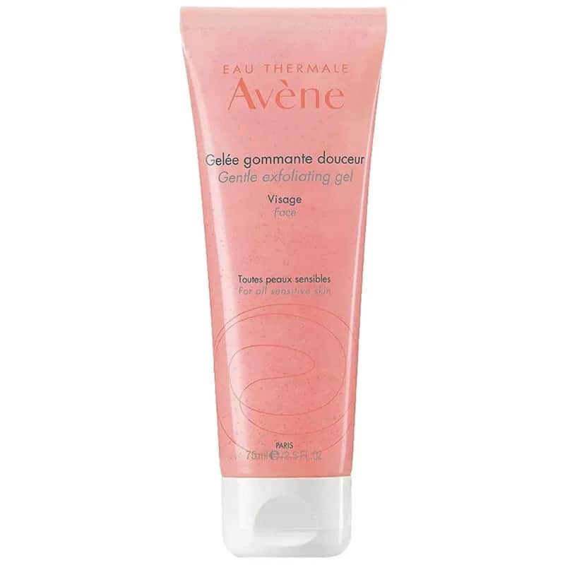 تقشير مهدئ للبشرة الحساسة 75 مل من او ثيرمال Eau Thermale Avene